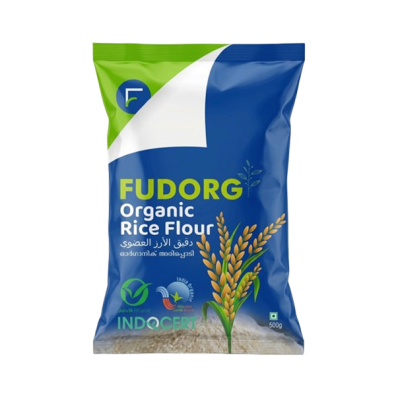  Organic Rice Flour