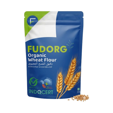  Organic Wheat Flour